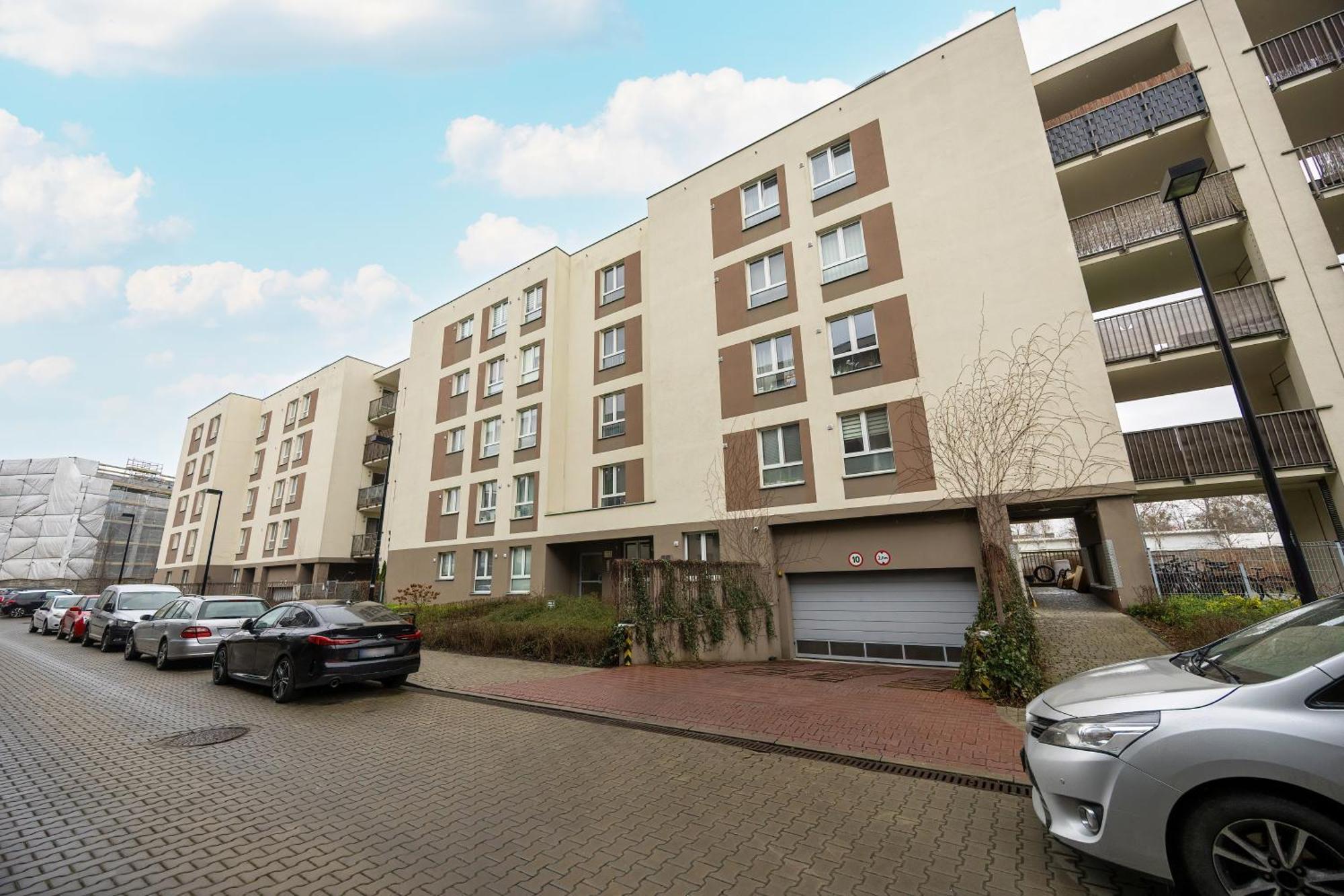 Apartment Rakowska Warsaw Wlochy By Noclegi Renters Exterior photo