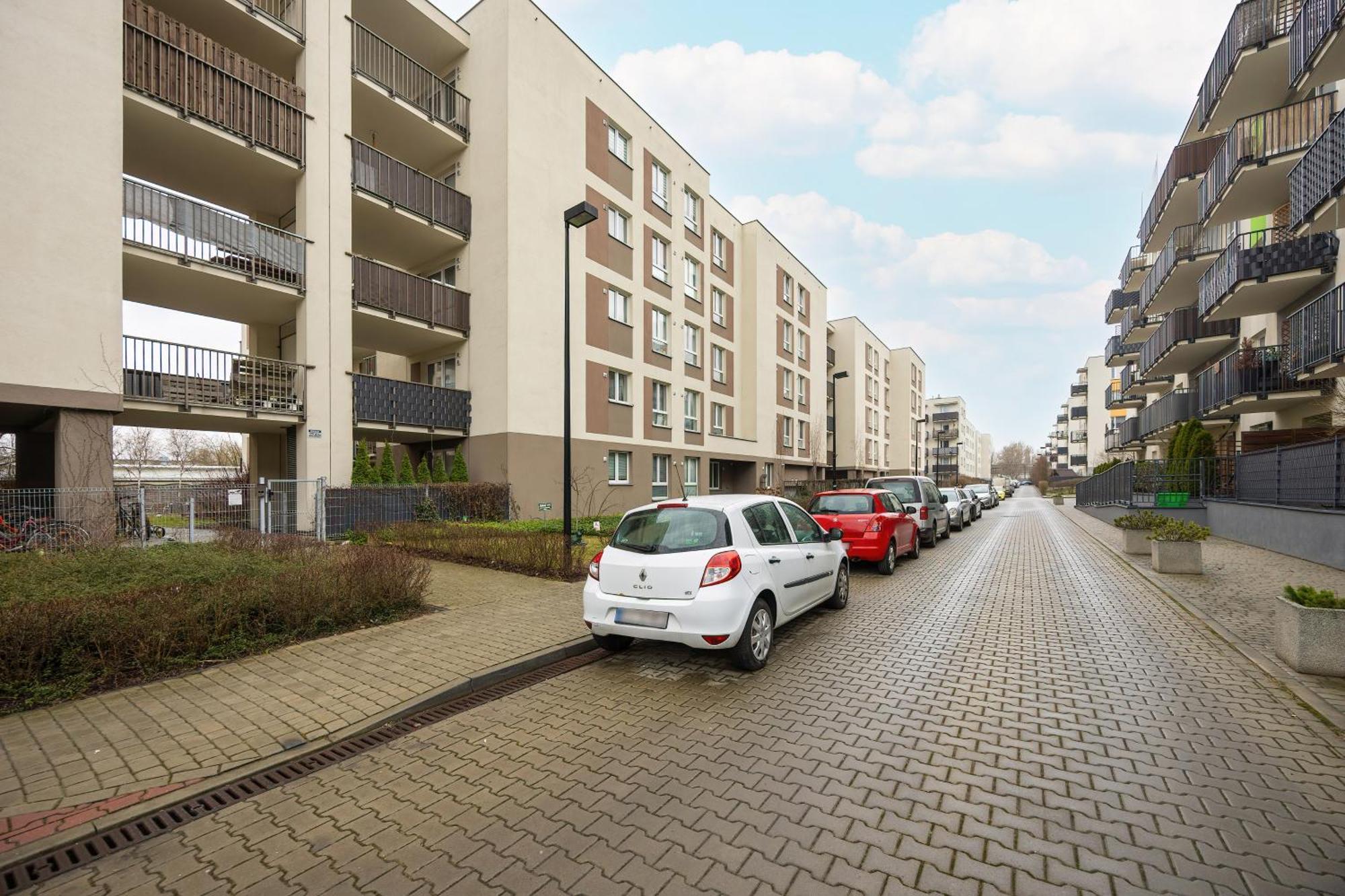 Apartment Rakowska Warsaw Wlochy By Noclegi Renters Exterior photo