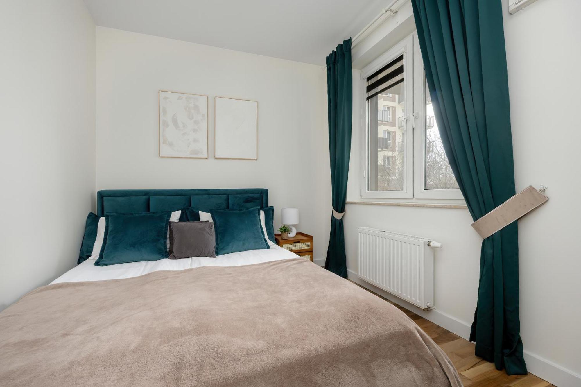 Apartment Rakowska Warsaw Wlochy By Noclegi Renters Exterior photo